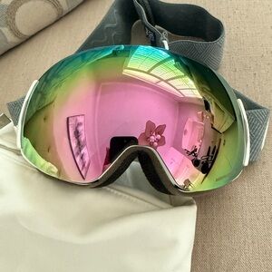 Wildhorn Ski Goggles